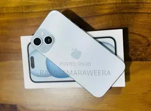 Apple iPhone 15 128GB (Used)