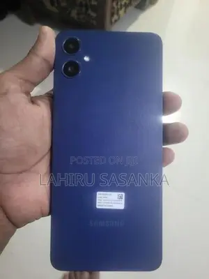 Samsung Galaxy F05 (Used)