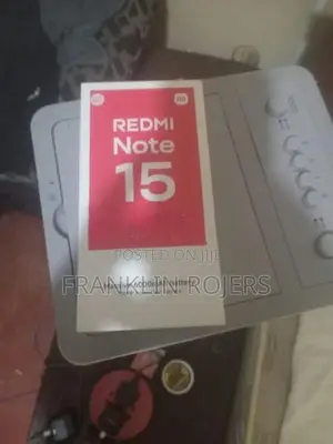 Realme C15 (Used)