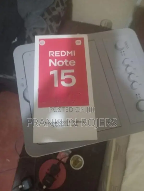 Realme C15 (Used)