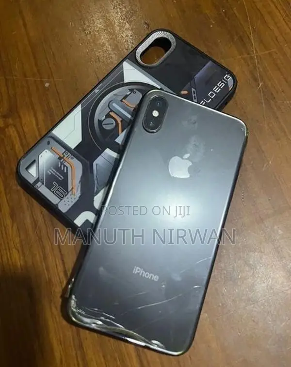 Apple iPhone X Black (Used)