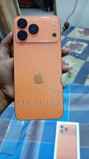 Apple iPhone 17 Pro Max (Used)