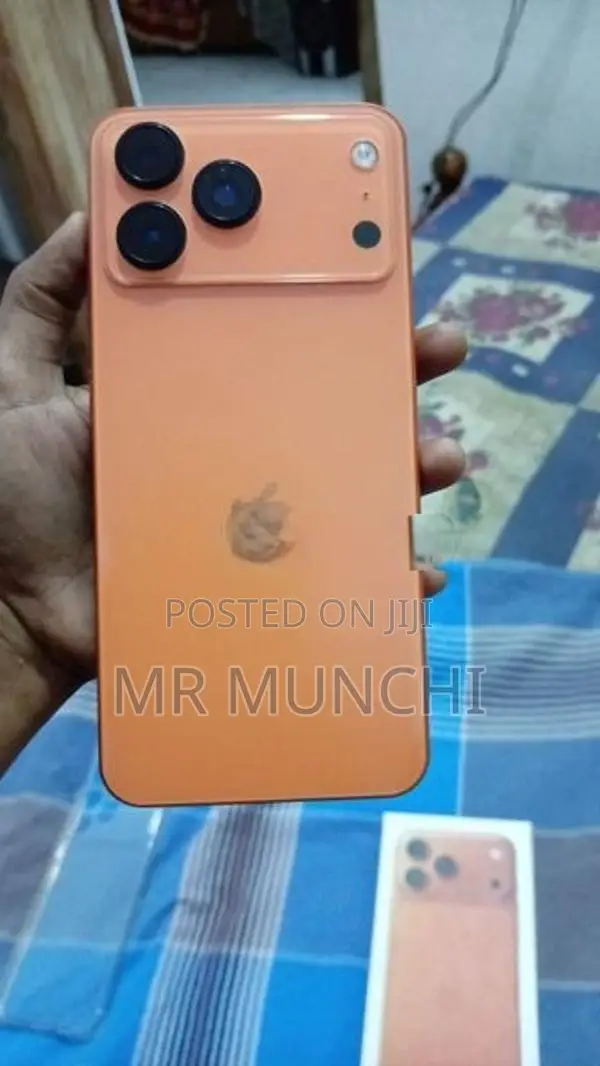 Apple iPhone 17 Pro Max (Used)