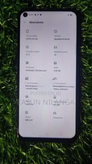 Oppo A72 5G (Used)