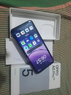 Oppo A5 pro 5G (Used)