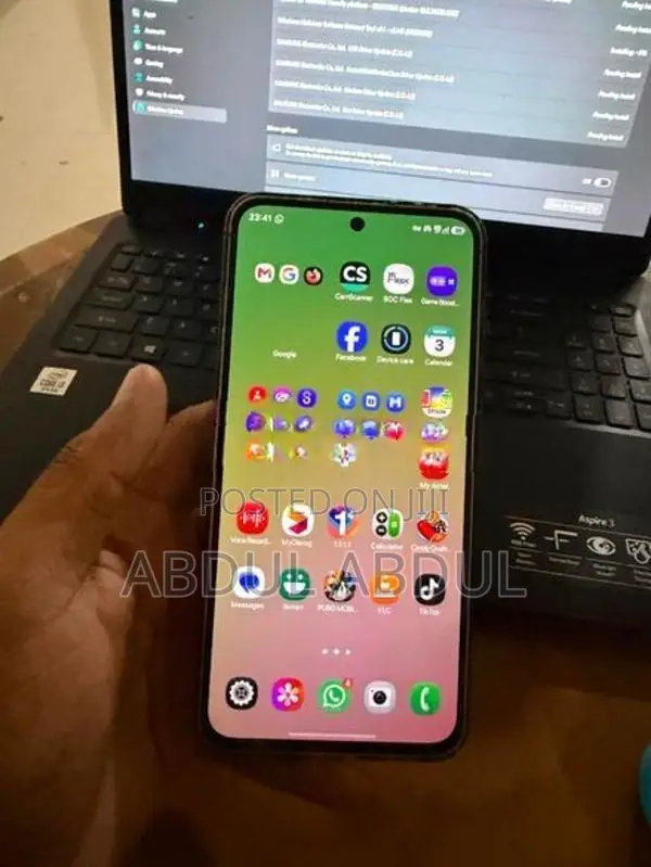 Samsung Galaxy A56 (Used)