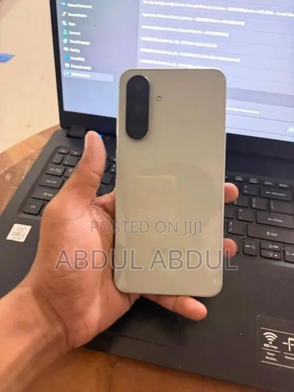 Samsung Galaxy A56 (Used)