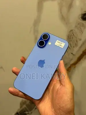 Apple iPhone 16 128GB (Used)