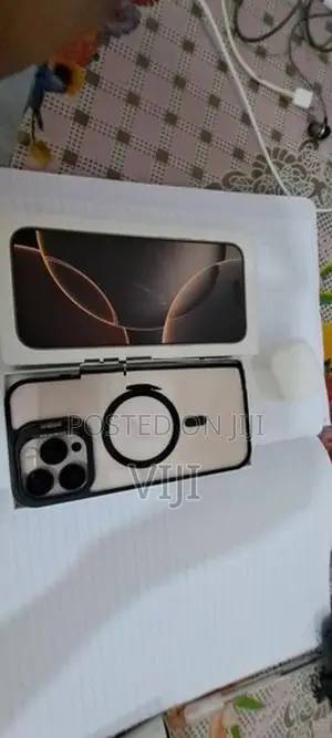 Apple iPhone 16 Pro Max (Used)