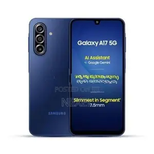 Samsung Galaxy A17 5G 8GB 128GB (Brand New)