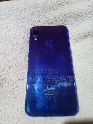 Xiaomi Redmi Note 7 128GB (Used)