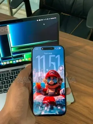 Apple iPhone 15 Pro 256GB (Used)