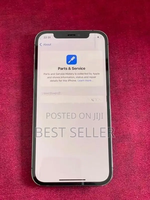 Apple iPhone 12 Pro (Used)