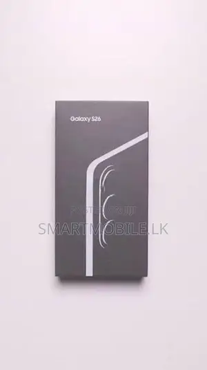 Samsung Galaxy S26 12GB/256GB (Brand New)