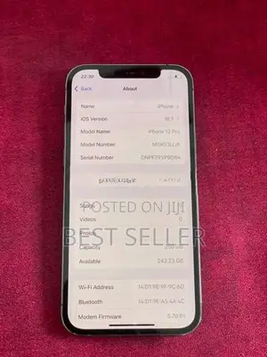 Apple iPhone 12 Pro (Used)