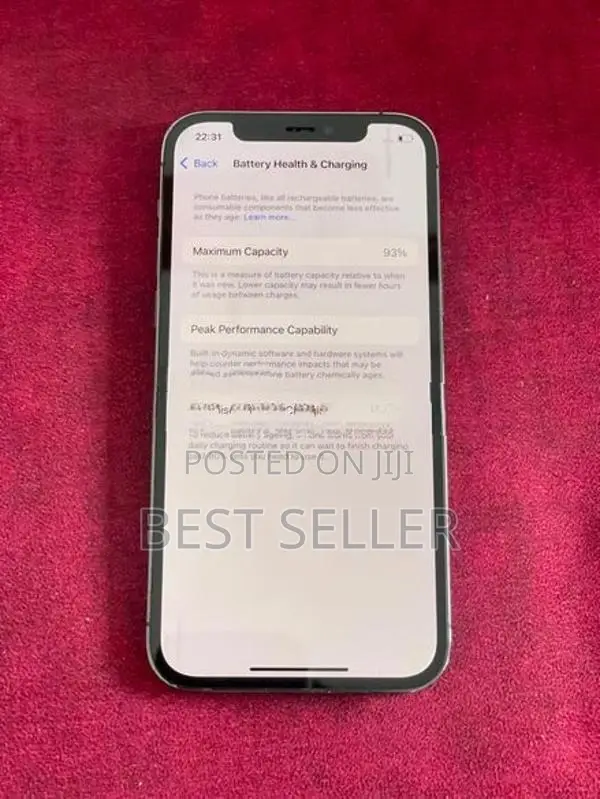 Apple iPhone 12 Pro (Used)