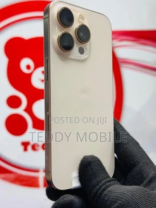 Apple iPhone 16 Pro (Used)