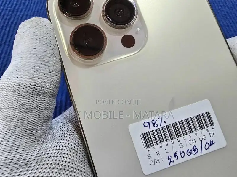 Apple iPhone 14 Pro Max 256GB (Used)