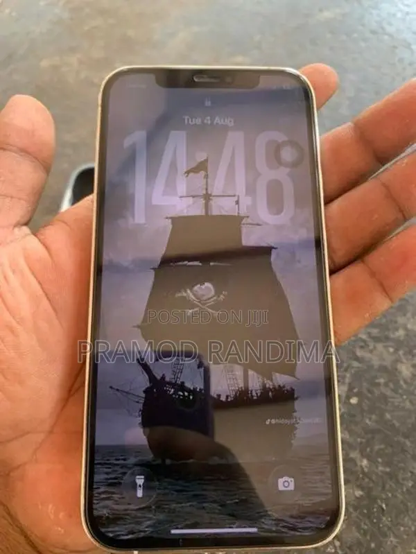 Apple iPhone 12 Pro (Used)
