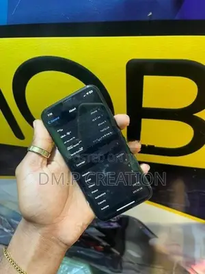 Apple iPhone X (Used)