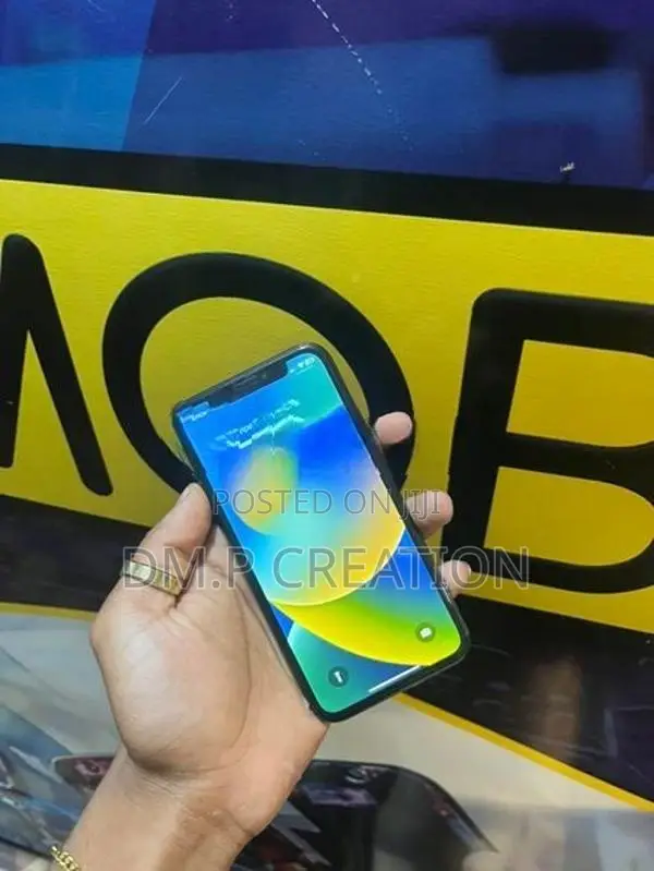 Apple iPhone X (Used)
