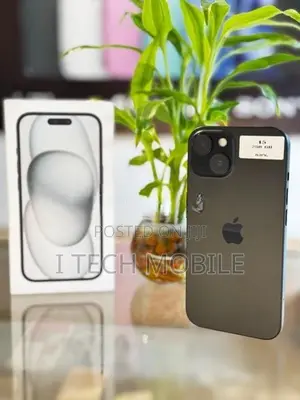 Apple iPhone 15 256GB (Used)