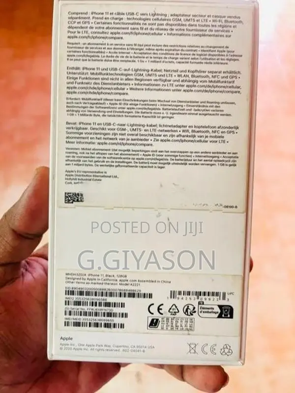Apple iPhone 11 (Used)
