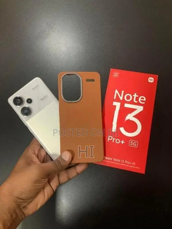 Xiaomi Redmi Note 13 Pro Plus (Used)