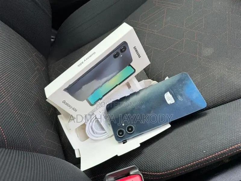 Samsung Galaxy A06 64GB (Used)