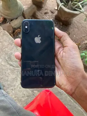Apple iPhone X (Used)