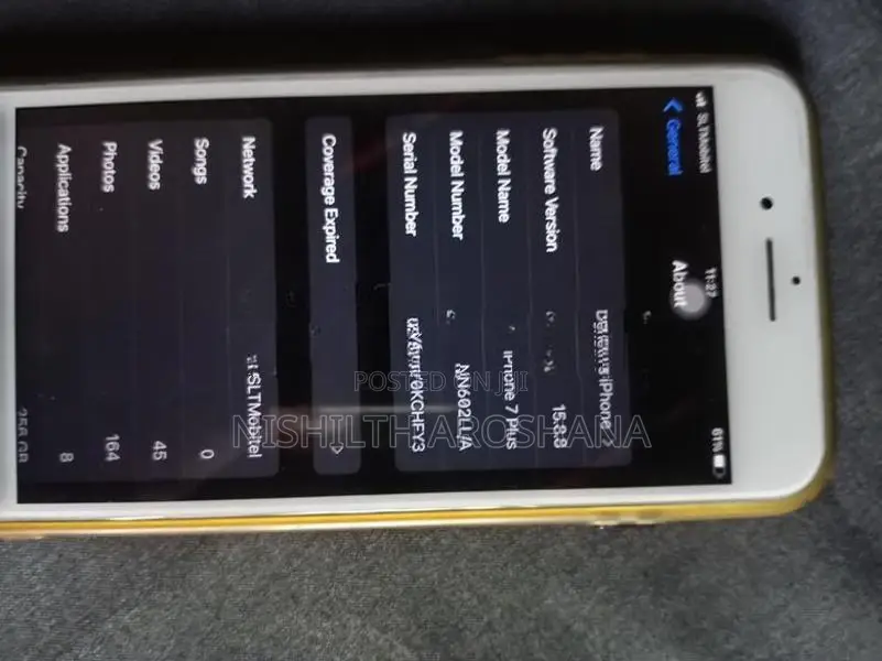 Apple iPhone 7 Plus (Used)