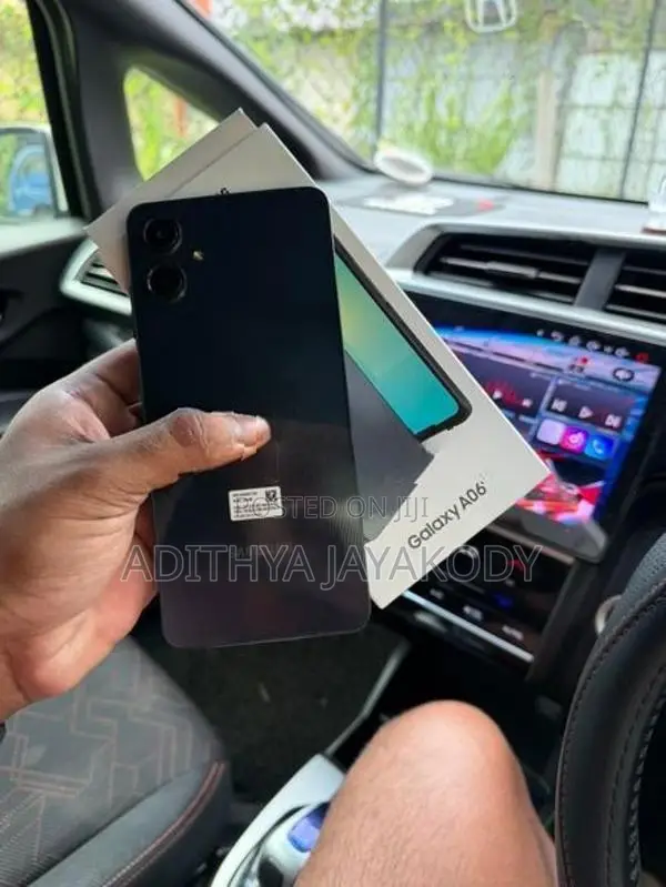 Samsung Galaxy A06 64GB (Used)