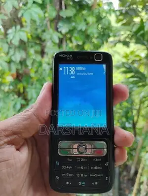 Nokia N73 (Used)