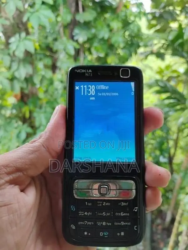 Nokia N73 (Used)
