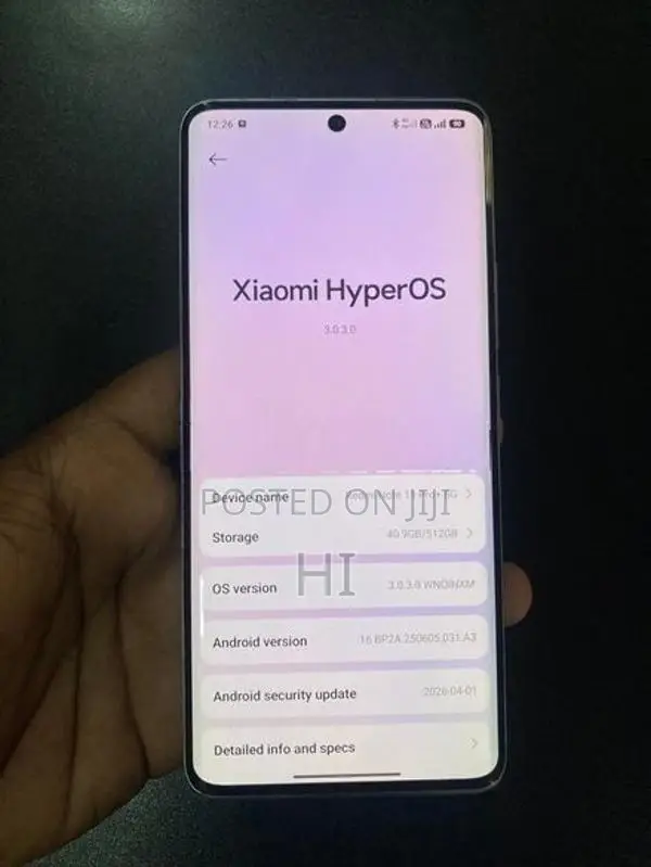 Xiaomi Redmi Note 13 Pro Plus (Used)