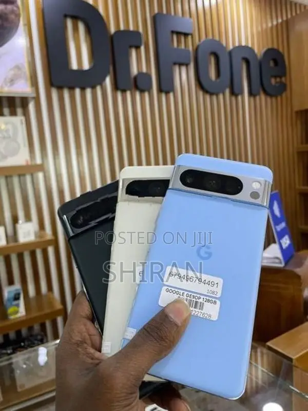 Google Pixel 8 Pro 128GB (Used)