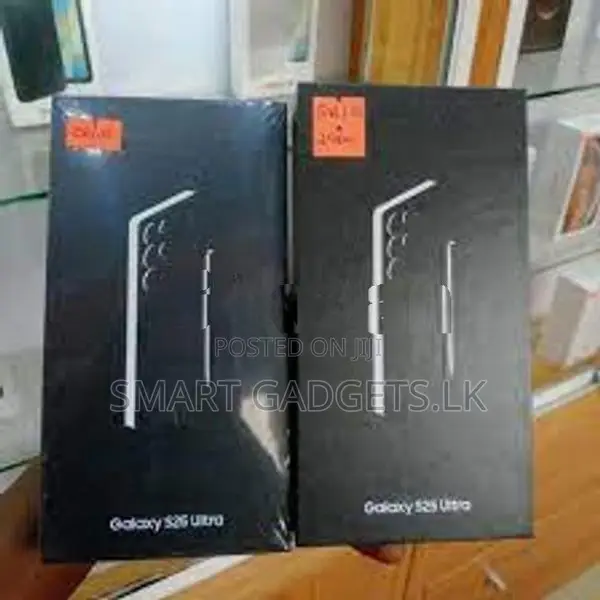 Samsung Galaxy S25 12GB|256GB|5000mAh (Brand New)