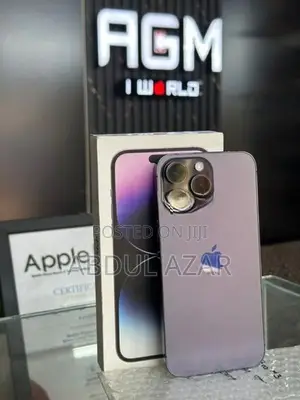 Apple iPhone 14 Pro Max (Used)