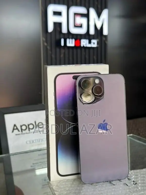 Apple iPhone 14 Pro Max (Used)