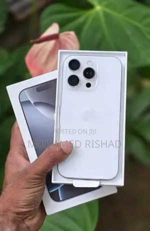 Apple iPhone 16 Pro (Used)