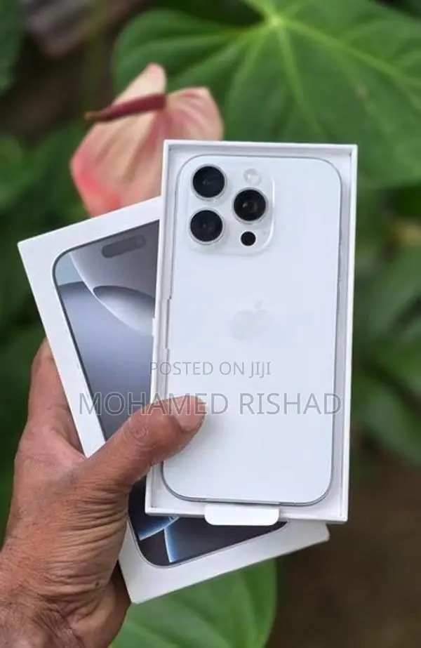 Apple iPhone 16 Pro (Used)