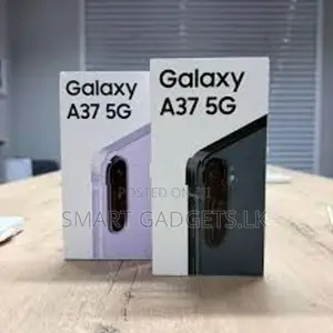 Samsung A37|8|128GB (Brand New)