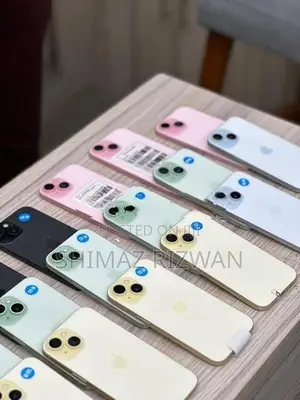 Apple iPhone 15 128GB (Used)