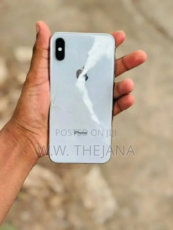 Apple iPhone X (Used)