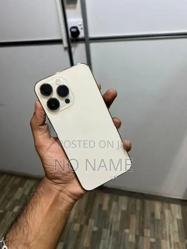 Apple iPhone 14 Pro Max 128GB GOLD (Used)