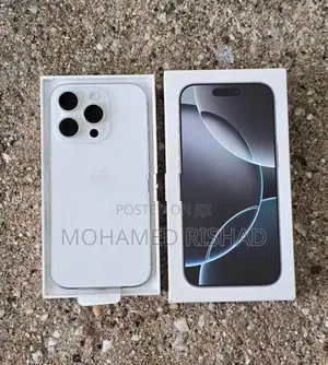 Apple iPhone 16 Pro (Used)