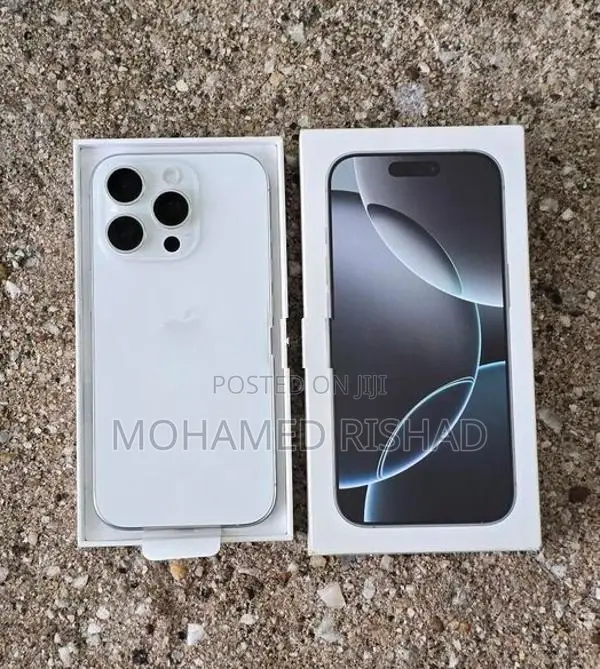 Apple iPhone 16 Pro (Used)
