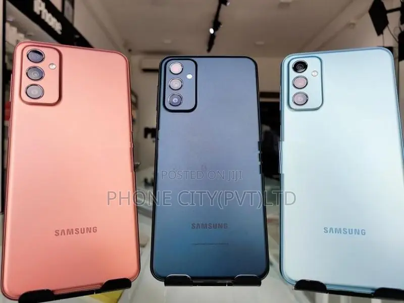 Samsung Galaxy M23 5G 128GB (Used)