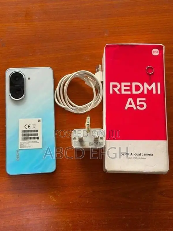 Xiaomi Redmi 5A (Used)