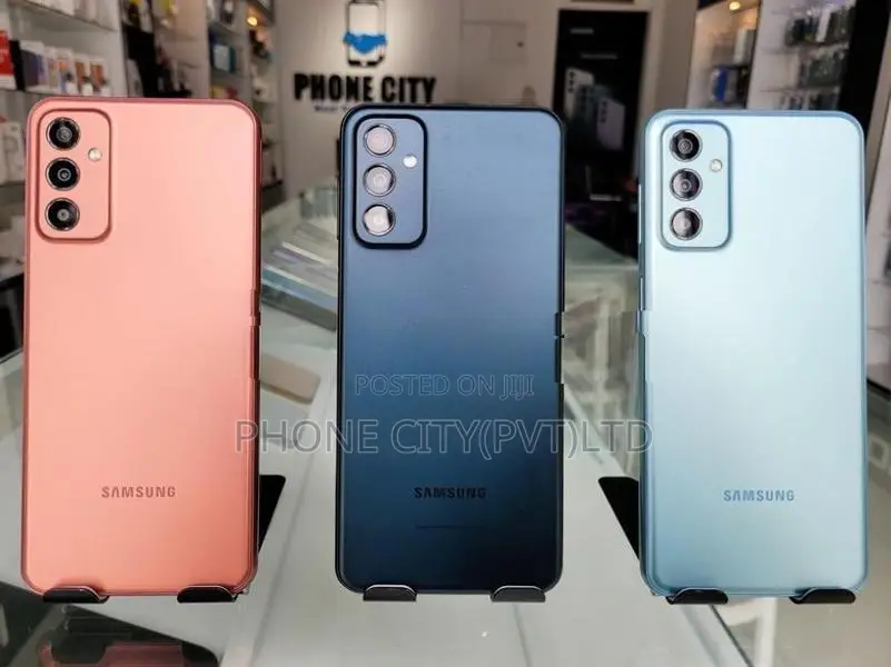 Samsung Galaxy M23 5G 128GB (Used)